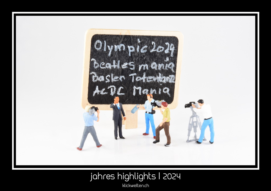 jahres highlights 2024 I