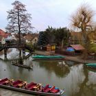 Jahresausklang im Spreewald