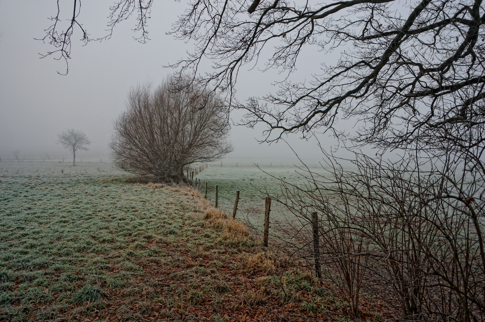 Jahresende am Niederrhein