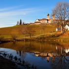 Jahresende am Weiher