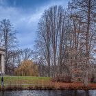 Jahresende im Georgengarten - Hannover