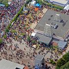 Jahresfest des Sri-Kamadchi-Ampal-Tempels in Hamm-Uentrop