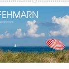 Jahreskalender "Fehmarn - Magische Momente"