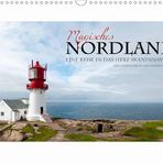 JAHRESKALENDER „Magisches Nordland. Eine Reise in das Herz Skandinaviens“