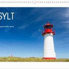 Jahreskalender „Sylt – Magische Momente“