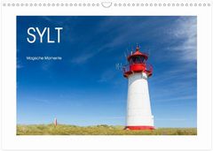 Jahreskalender „Sylt – Magische Momente“