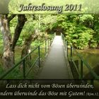 Jahreslosung 2011