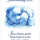 Jahreslosung 2012