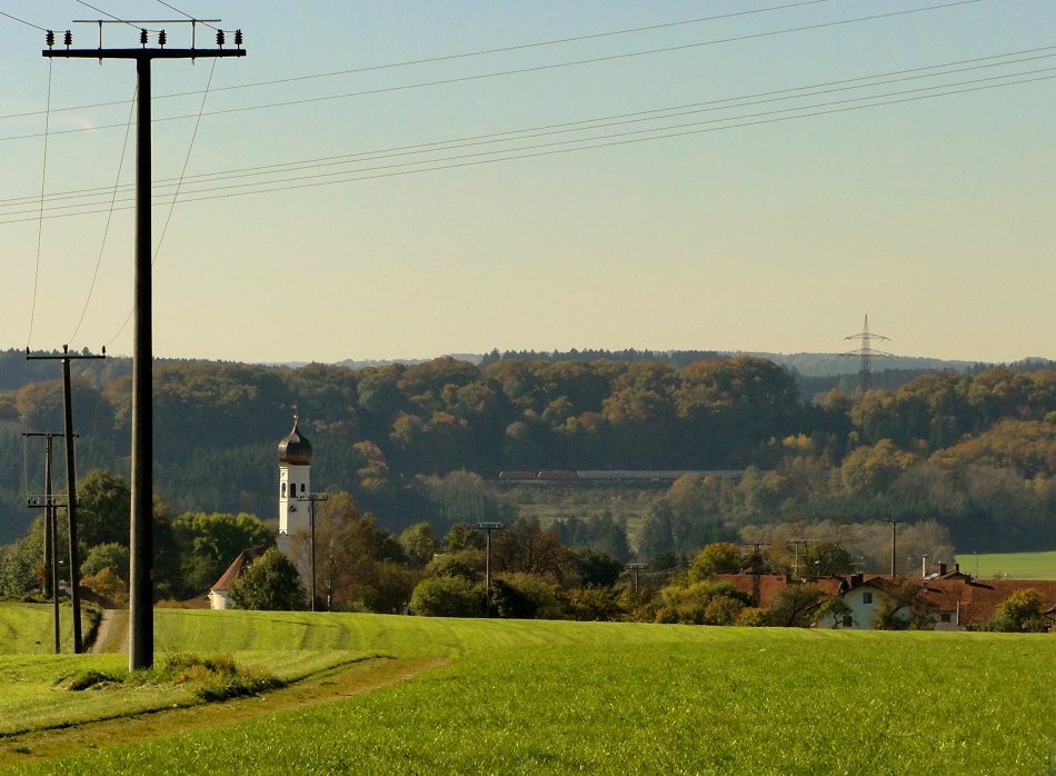 Jahresrückblick 2012 X - Lasst die Kirche im Dorf