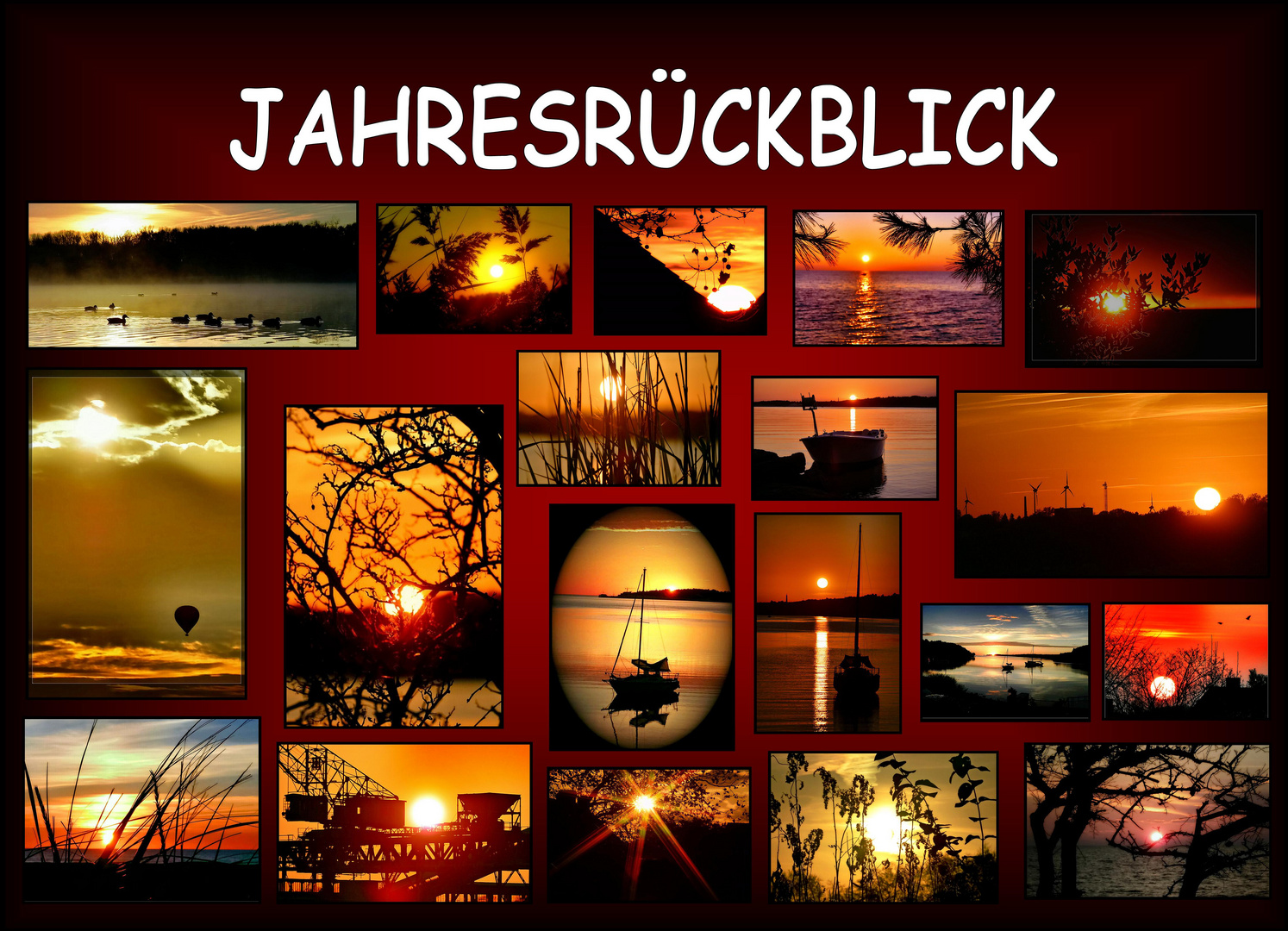 Jahresrückblick 2014