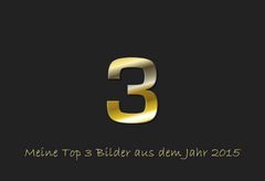 Jahresrückblick 2015 - Top 3