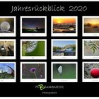 Jahresrückblick 2020