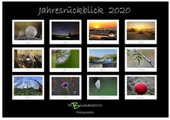 Jahresrückblick 2020