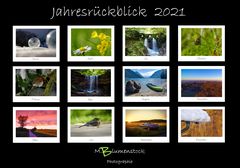 Jahresrückblick 2021