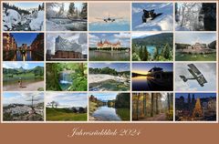 Jahresrückblick 2024