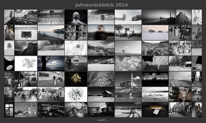Jahresrückblick 2024