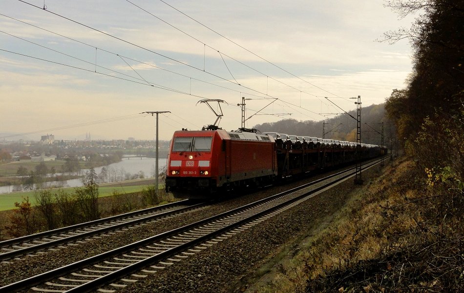 Jahresrückblick IX - Blick zurück ...