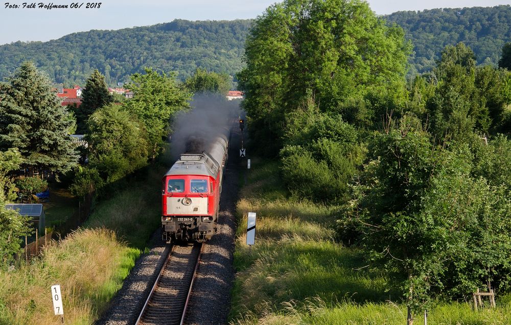 Jahresrückblick (XIV) - Ohne Ruß keine Leistung