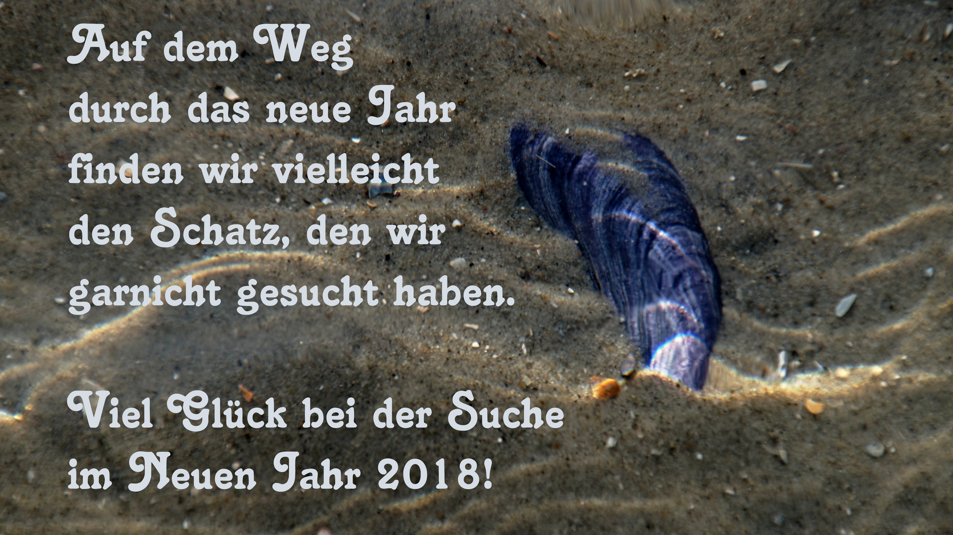 Jahresspruch 2018 Foto & Bild spezial, gedanken, neujahr Bilder auf