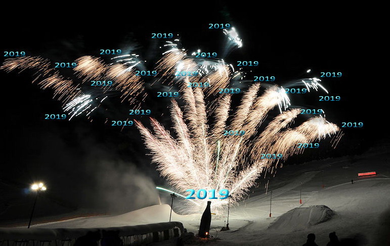 Jahreswechsel Foto & Bild | kunstfotografie & kultur, feuerwerk