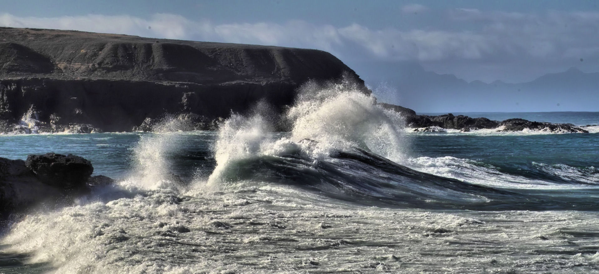 --Jahreswechsel auf Fuerteventura--