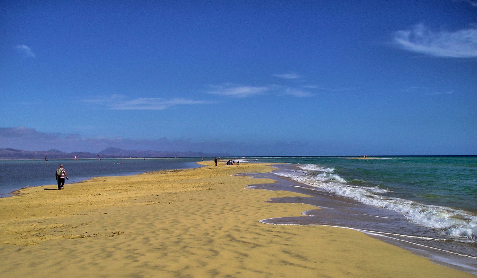 Jahreswechsel auf Fuerteventura--