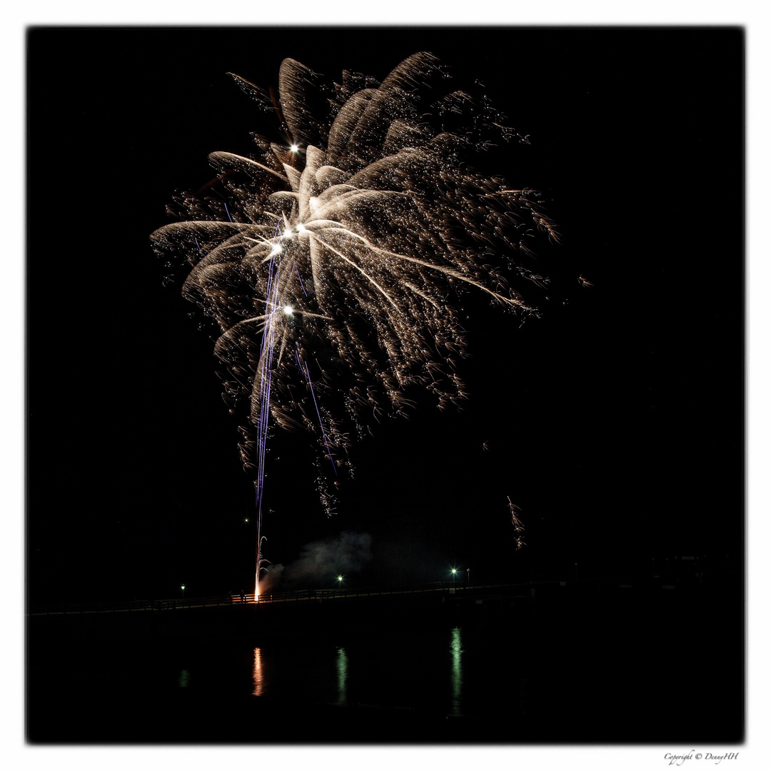 Jahreswechsel auf Usedom (II)