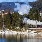 Jahreswechseldampf auf der Dreiseenbahn Teil 2