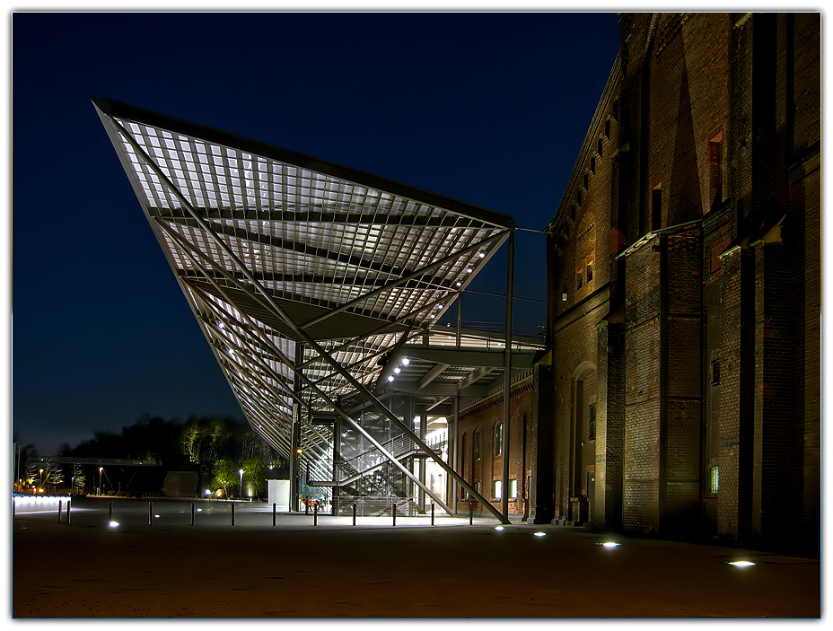 Jahrhunderhalle Bochum