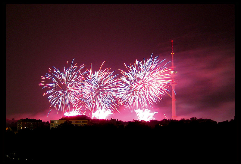 Jahrhundertfeuerwerk