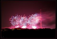 Jahrhundertfeuerwerk