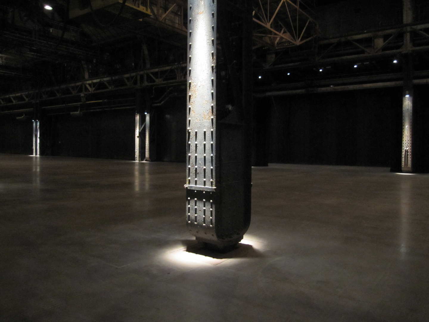 Jahrhunderthalle 3 Foto & Bild | industrie und technik, industrie