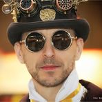 Jahrhunderthalle Bochum 2016 Steampunk ....