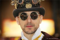 Jahrhunderthalle Bochum 2016 Steampunk ....