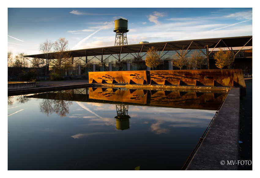 Jahrhunderthalle Bochum