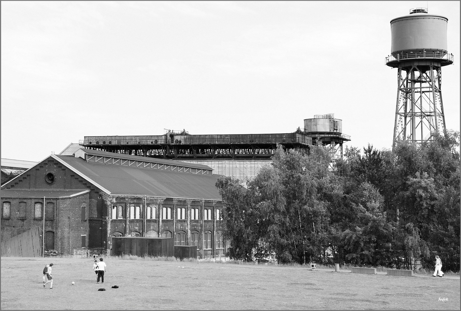 Jahrhunderthalle Bochum