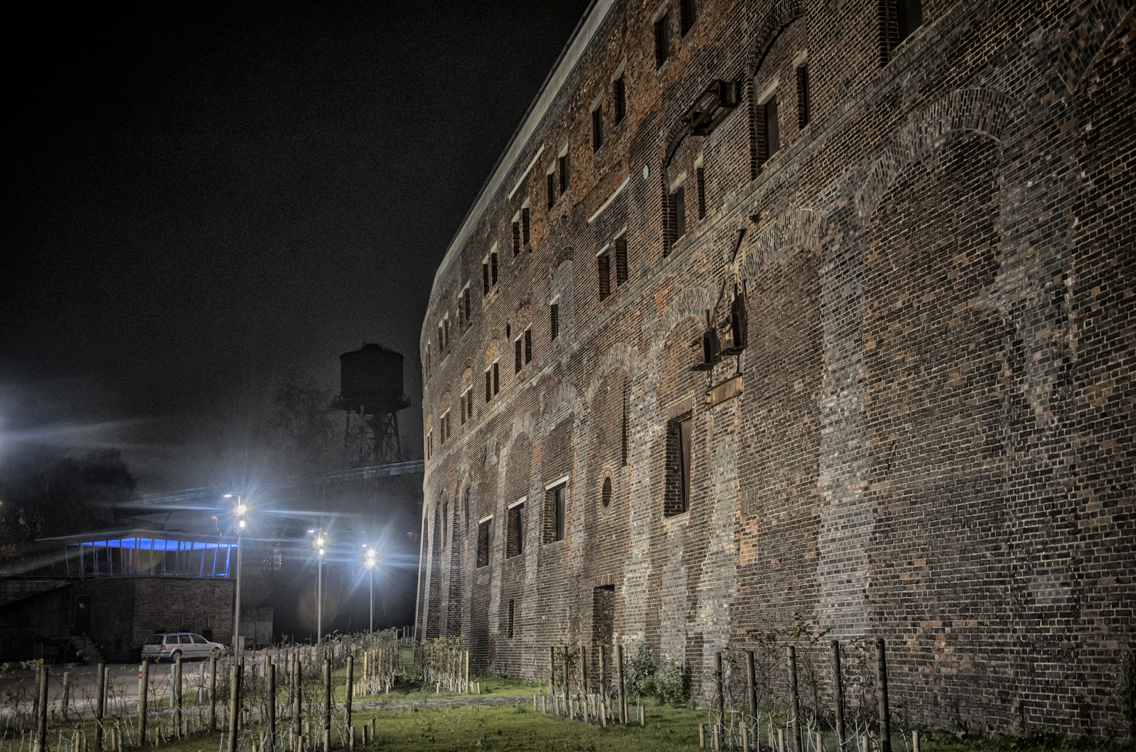 Jahrhunderthalle Bochum