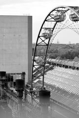 Jahrmarkt auf Zollverein