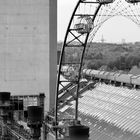 Jahrmarkt auf Zollverein