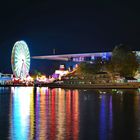 Jahrmarkt beim KKL Luzern