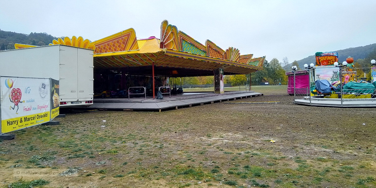 Jahrmarkt in St.Öd 1