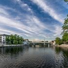 Jahrtausendbrücke Brandenburg