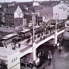 Jahrtausendbrücke in Brandenburg