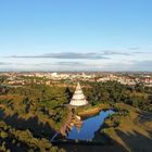 Jahrtausendturm 180 Magdeburg