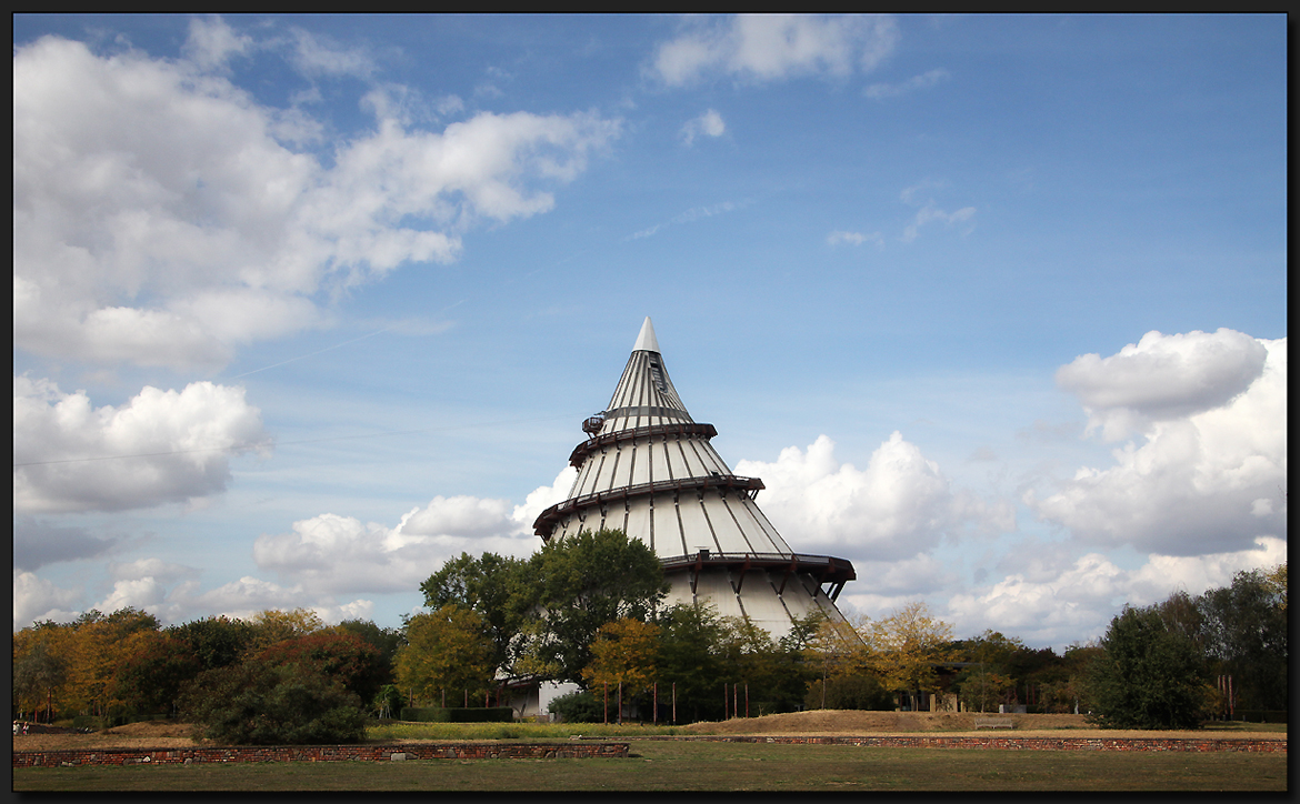 ...JahrtausendTurm...