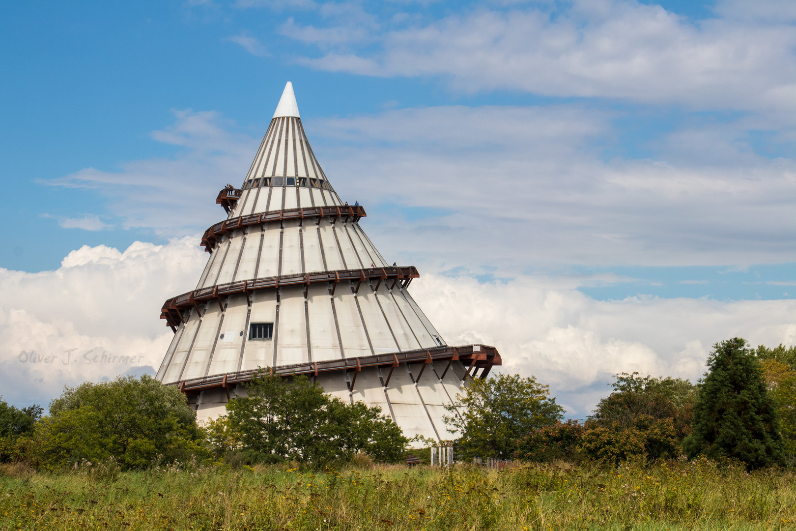 Jahrtausendturm