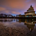 Jahrtausendturm Elbauenpark Magdeburg