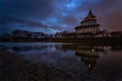 Jahrtausendturm / Elbauenpark Magdeburg (2)