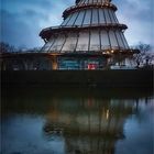 Jahrtausendturm Elbauenpark Magdeburg