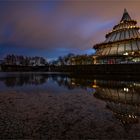 Jahrtausendturm / Elbauenpark Magdeburg